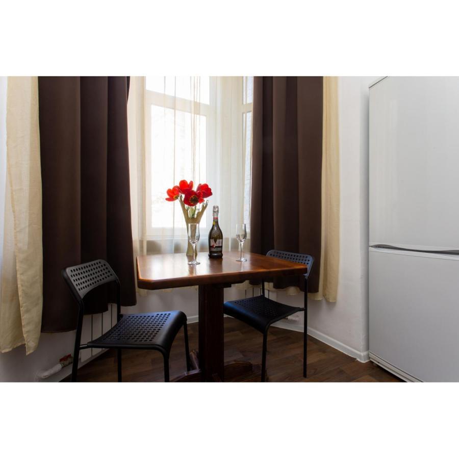 Pushkinskaya Street Apartment Kharkiv Exterior photo