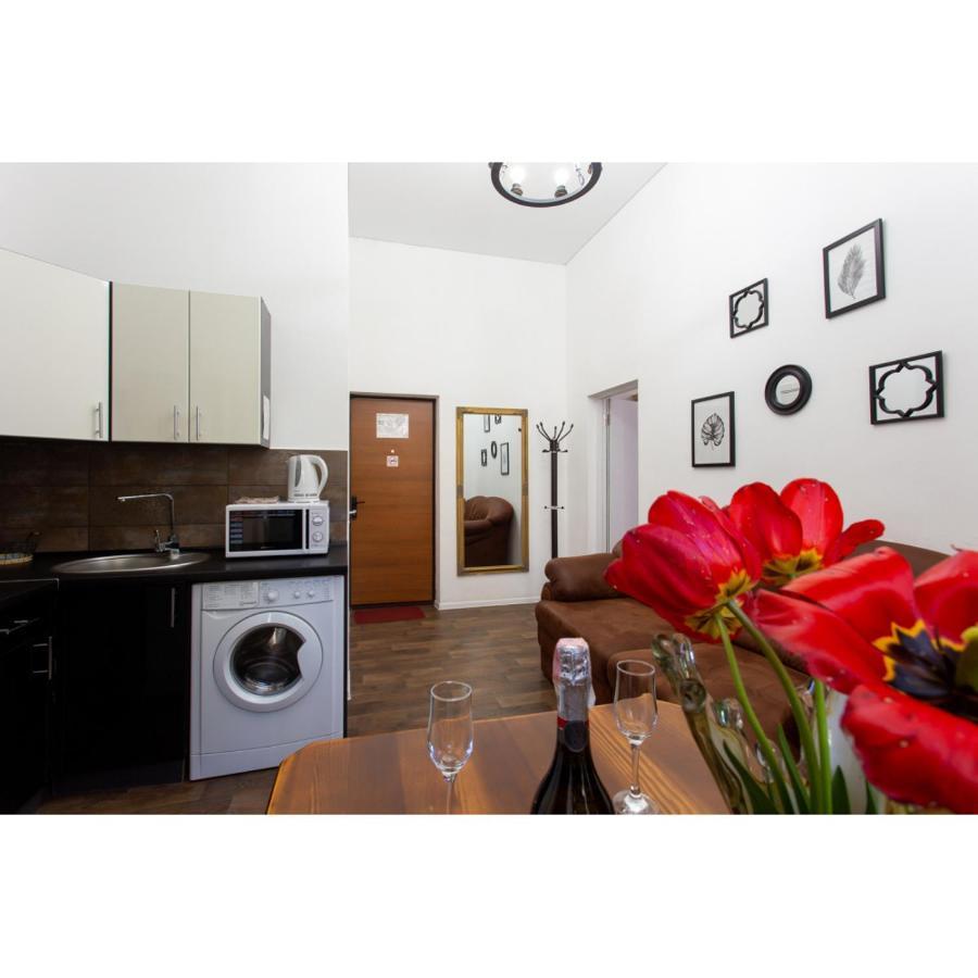 Pushkinskaya Street Apartment Kharkiv Exterior photo