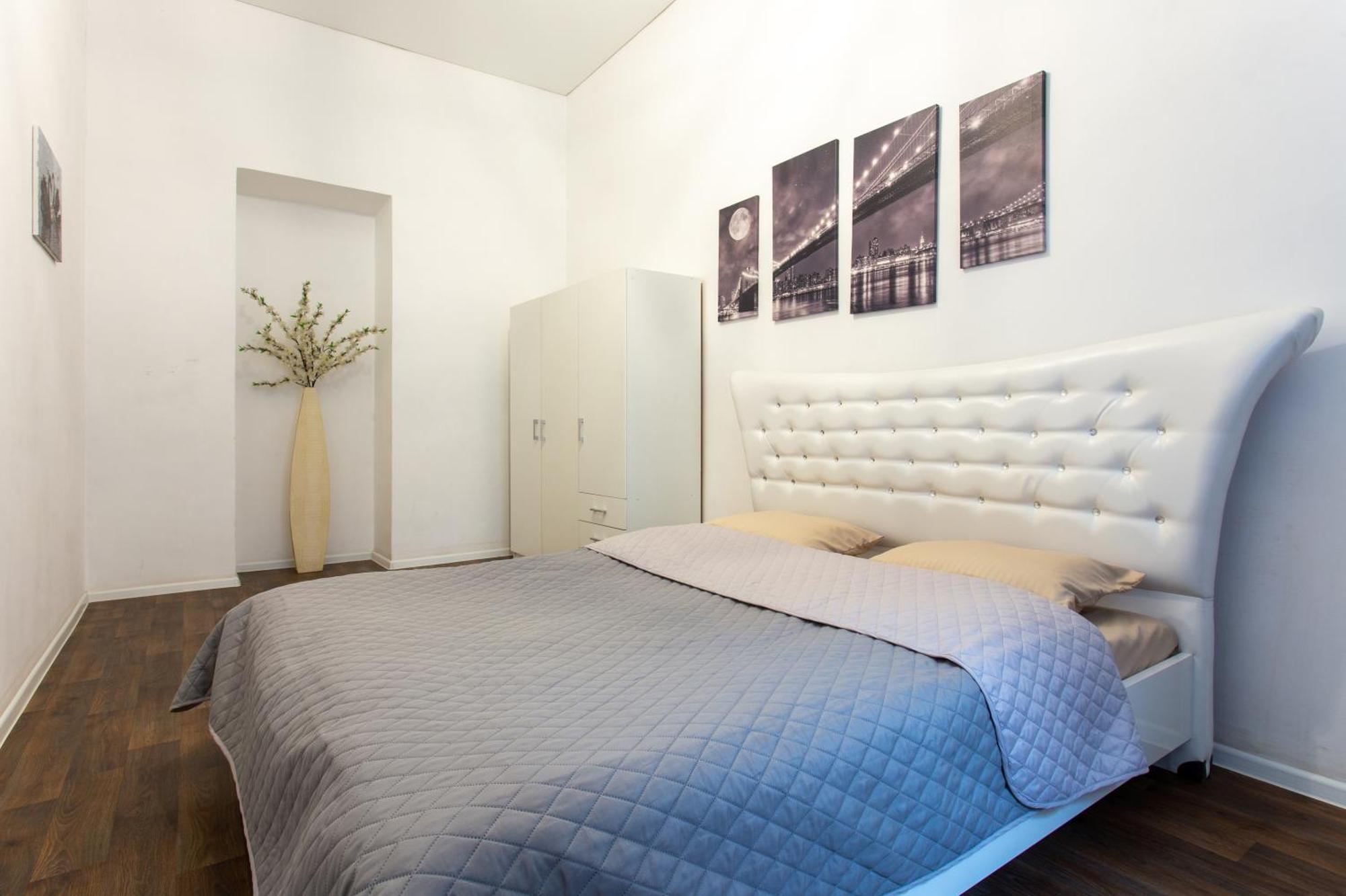 Pushkinskaya Street Apartment Kharkiv Exterior photo