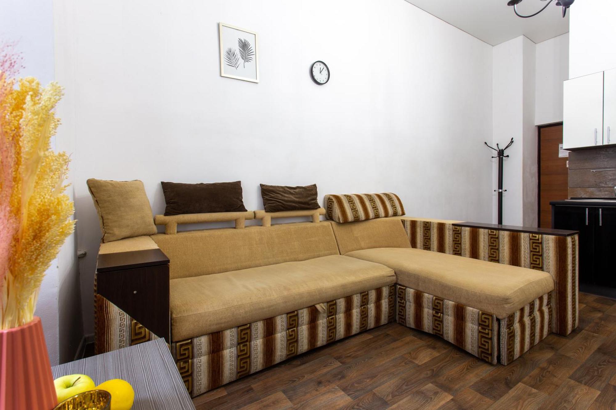 Pushkinskaya Street Apartment Kharkiv Exterior photo