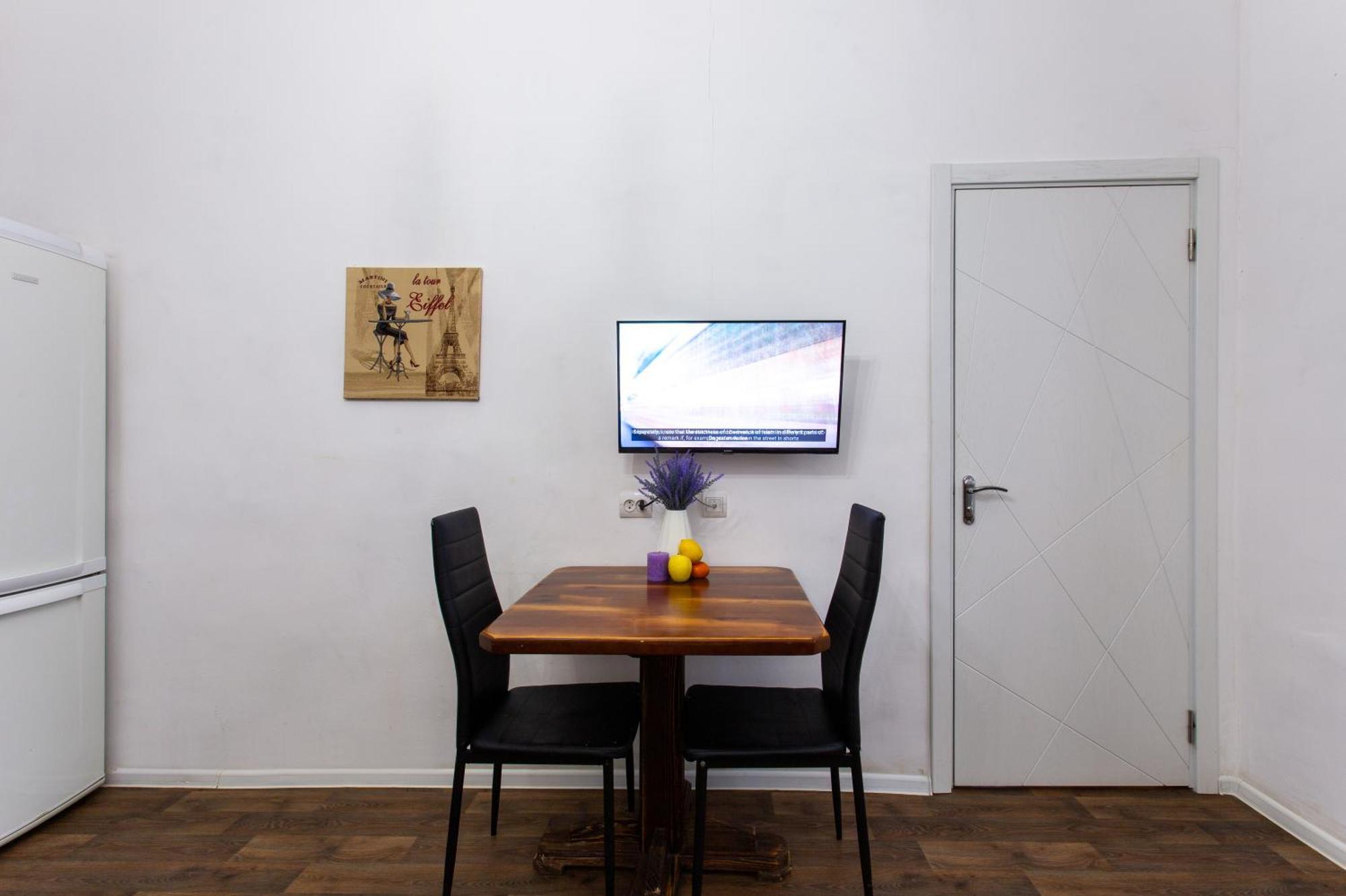 Pushkinskaya Street Apartment Kharkiv Exterior photo